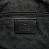 Gucci Denim Web Shoulder Bag Secondhand