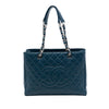 Chanel Caviar Grand Shopping Tote Secondhand