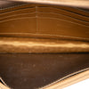 Chanel CC Embossed Metallic Lambskin Wallet on Chain Secondhand
