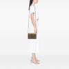 Chanel CC Embossed Metallic Lambskin Wallet on Chain Secondhand