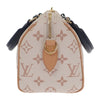 Louis Vuitton Monogram Dune Speedy Bandouliere 20 Secondhand