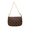 Louis Vuitton Damier Ebene Mini Pochette Accessoires Secondhand