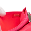 Chanel Quilted Lambskin Cambon Ligne Bifold Wallet Secondhand