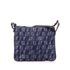 Fendi Zucchino Denim Crossbody Secondhand