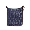 Fendi Zucchino Denim Crossbody Secondhand