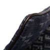 Fendi Zucchino Denim Crossbody Secondhand