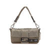 Fendi Porter Yoshida Nylon Baguette Satchel Secondhand