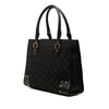 Gucci GG Canvas Nailhead Tote Secondhand