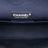 Secondhand Chanel Medium Classic Printed Grosgrain Double Flap