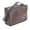 Louis Vuitton Monogram Macassar Handle Soft Trunk Secondhand