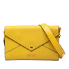 Miu Miu Goatskin Madras Envelope Crossbody Secondhand