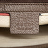 Gucci GG Supreme Web Courrier Messenger Bag Secondhand