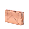Dior Metallic Ceramic Effect Deerskin Diorama Wallet on Chain Secondhand