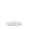 Gucci Yuko Higuchi Small Calfskin  Floral Print Jackie 1961 Secondhand