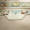 Gucci Yuko Higuchi Small Calfskin  Floral Print Jackie 1961 Secondhand