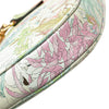 Gucci Yuko Higuchi Small Calfskin  Floral Print Jackie 1961 Secondhand