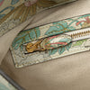 Gucci Yuko Higuchi Small Calfskin  Floral Print Jackie 1961 Secondhand
