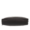 Prada Saffiano Trimmed Tessuto Clutch Secondhand