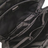 Prada Saffiano Trimmed Tessuto Clutch Secondhand