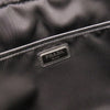 Prada Saffiano Trimmed Tessuto Clutch Secondhand