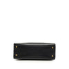 Chanel CC Caviar Chain Turn Lock Tote Secondhand