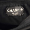 Chanel CC Caviar Chain Turn Lock Tote Secondhand