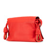LOEWE Leather Flamenco Knot Whipstitch Crossbody Secondhand