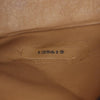 Chanel Quilted Lambskin Half Moon Flap Secondhand