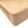 Chanel Quilted Lambskin Half Moon Flap Secondhand