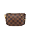 Louis Vuitton Damier Ebene Mini Pochette Accessoires Secondhand