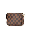 Louis Vuitton Damier Ebene Mini Pochette Accessoires Secondhand