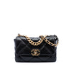 Chanel Medium Lambskin 19 Flap Secondhand