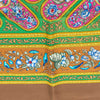 Hermès Qalamdan Silk Scarf Secondhand
