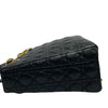 Dior Large Lambskin Cannage Lady Dior Secondhand