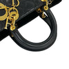 Dior Large Lambskin Cannage Lady Dior Secondhand
