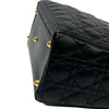 Dior Large Lambskin Cannage Lady Dior Secondhand