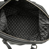 Chanel CC Calfskin Bowler Bag Secondhand