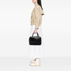 Chanel CC Calfskin Bowler Bag Secondhand