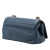Secondhand Bottega Veneta Quilted Leather Olimpia Knot Shoulder Bag