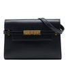 Saint Laurent Small Leather Manhattan Shoulder Bag Secondhand