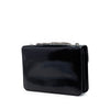 Gucci Medium Patent Interlocking G Crossbody Secondhand