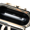 Secondhand Chanel CC Resin and Faux Pearl Airpods Pro Case Necklace