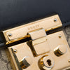 Gucci Small GG Supreme Padlock Crossbody Secondhand