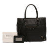 Balenciaga Calfskin Papier A6 Tote Secondhand