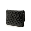 Chanel CC Quilted Patent Brilliant Wallet On Chain Secondhand