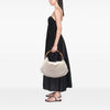 Gucci Guccissima Peggy Bamboo Satchel Secondhand