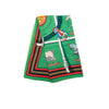 Hermès Couvertures Et Tenues De Jour Silk Scarf 90 Secondhand