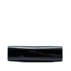 Saint Laurent Medium Patent Manhattan Shoulder Bag Secondhand