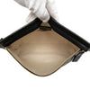 LOEWE Leather Anagram T Clutch Secondhand