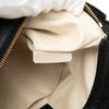 LOEWE Leather Anagram T Clutch Secondhand